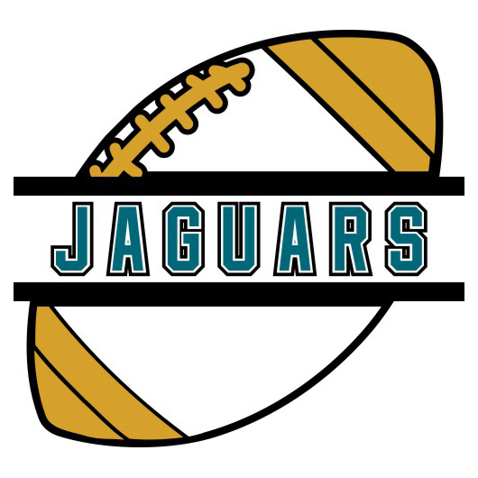 Football Jacksonville Jaguars Logo iron on paper